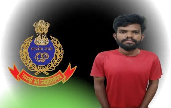 Morphed video of Odisha CM