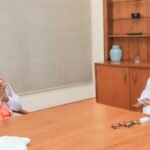 CM Majhi prays for Naveen Patnaik