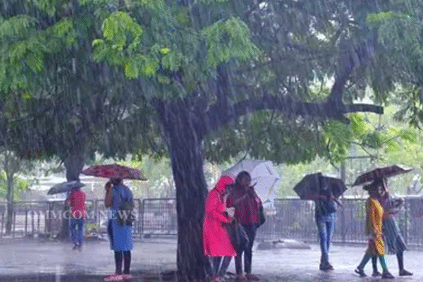 Odisha monsoon update