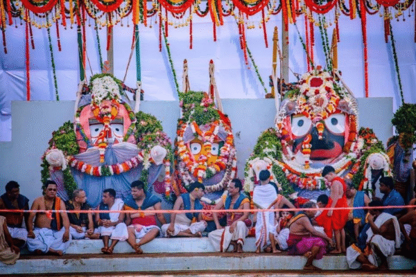 Snana Purnima 2025
