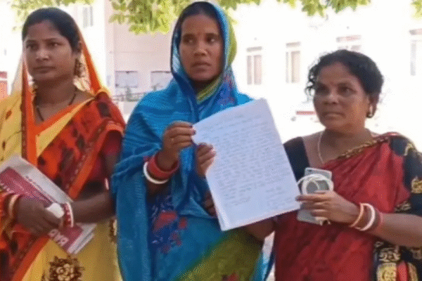 Odisha woman repatriation plea