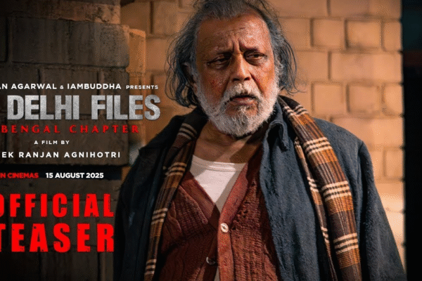 The Bengal Files: Vivek Agnihotri’s New Film Explores Bengal’s Forgotten History The Bengal Files movie