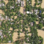 Subarnarekha River flood Balasore