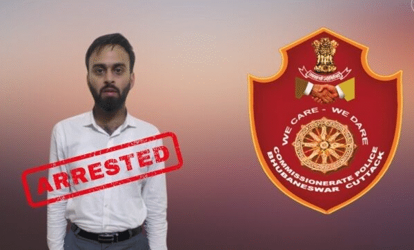 Luxury car scam Bhubaneswar