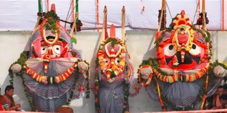 Lord Jagannath’s Anasara Rituals Begin: A Sacred Restoration at Puri Srimandir Anasara rituals of Lord Jagannath