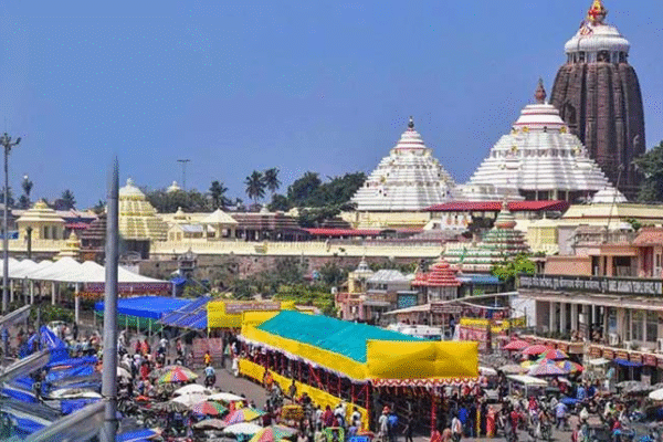 Srimandir Drone Breach: Sacred Temple Security Raises Concerns Again Srimandir security breach
