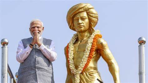 Prime Minister Pays Tribute to Bhagwan Birsa Munda on His Remembrance Day Bhagwan Birsa Munda tribute
