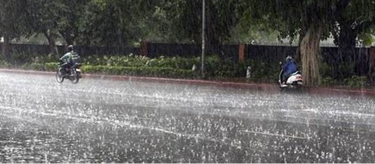 Odisha weather orange warning