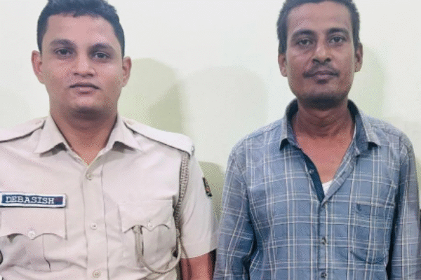 Cyber fraud in Odisha