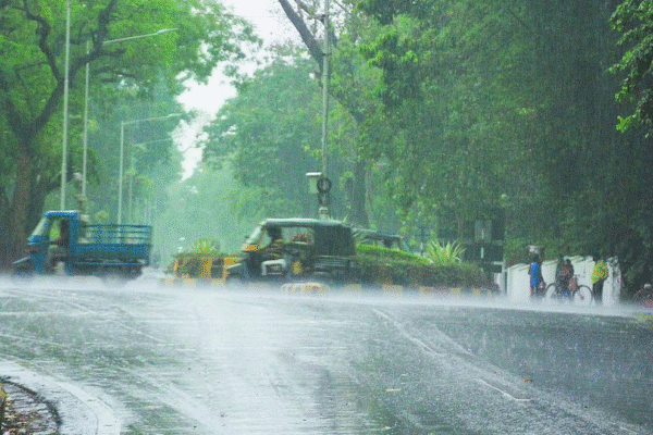Odisha weather alert