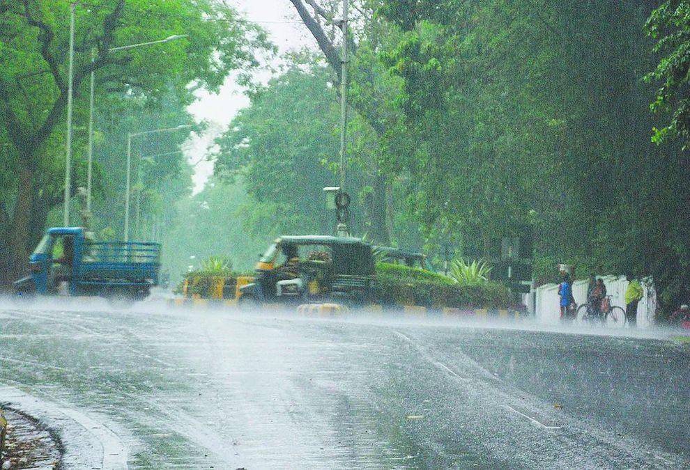 Odisha weather alert