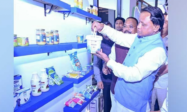 Odisha milk price hike 2025