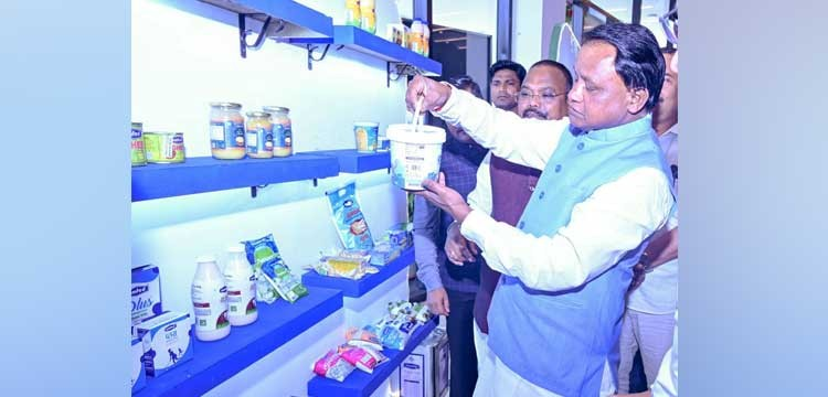 Odisha milk price hike 2025