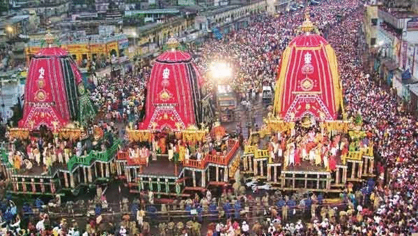 Rath Yatra 2025 Puri