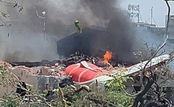 Air India Flight AI171 crash
