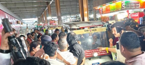 Sikkim Mishap Odisha Survivors