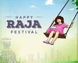 Raja Festival Odisha 2025