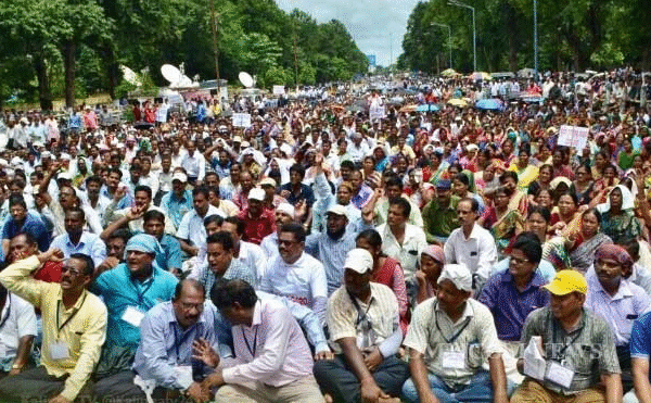 Odisha primary education crisis