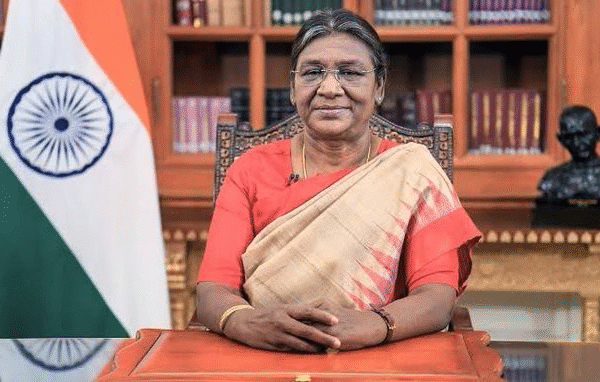 President Droupadi Murmu Turns 67: Trailblazing Journey from Tribal Roots to Rashtrapati Bhavan Droupadi Murmu 67th birthday