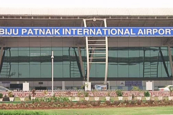Bhubaneswar Airport safety measures