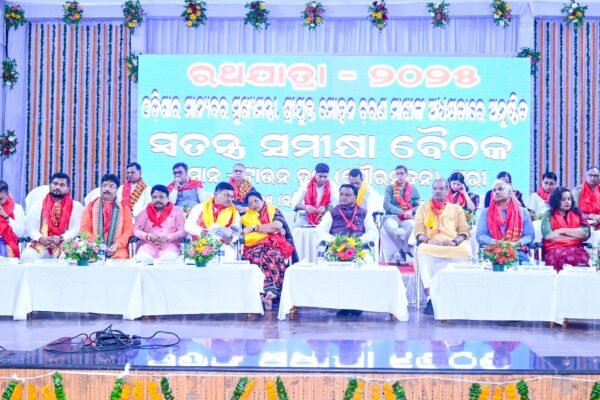 Rath Yatra 2025 preparations