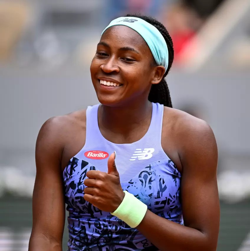 Coco Gauff Roland-Garros 2025 Champion