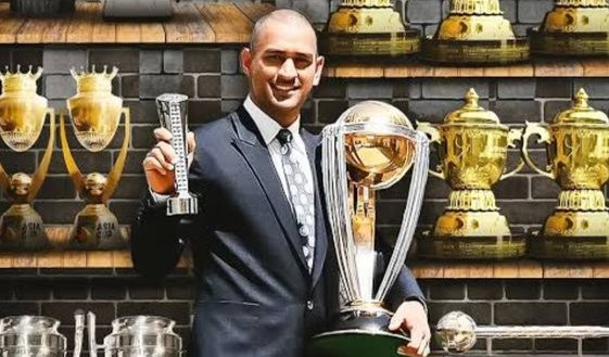 MS Dhoni Inducted into ICC Hall of Fame | Cricket’s Legendary Captain Recognized MS Dhoni ICC Hall of Fame