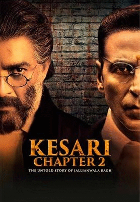 Kesari Chapter 2 Bengal controversy