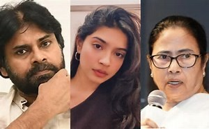 Pawan Kalyan Slams Kolkata Police Over Influencer’s Arrest, Calls for Justice Sharmistha Panoli Arrest