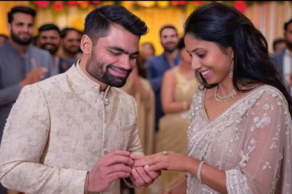 Rinku Singh Priya Saroj wedding