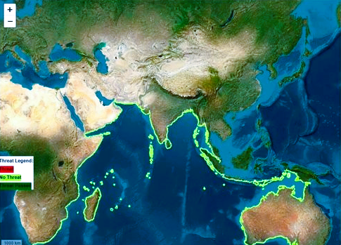 No tsunami threat to India after Kamchatka earthquake