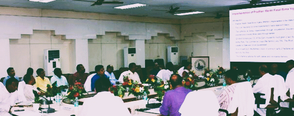Odisha crop insurance and loan support