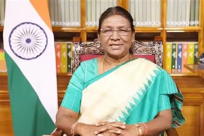 President Droupadi Murmu Odisha visit 2025