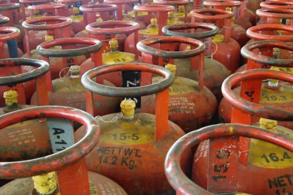 Commercial LPG price cut July 2025