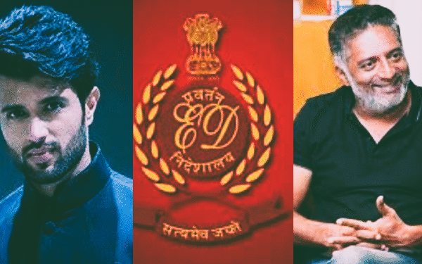 Celebrity Names Surface in ED Probe Over Betting App Allegations ED Investigation Tollywood Betting Scam