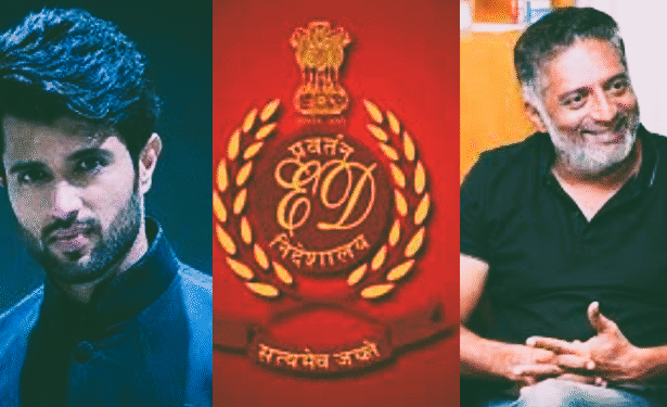 ED Investigation Tollywood Betting Scam