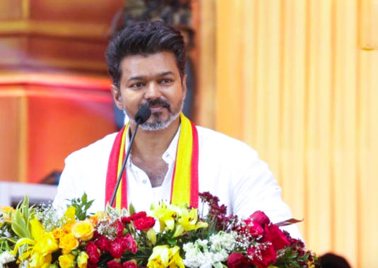 Vijay TVK CM candidate 2026