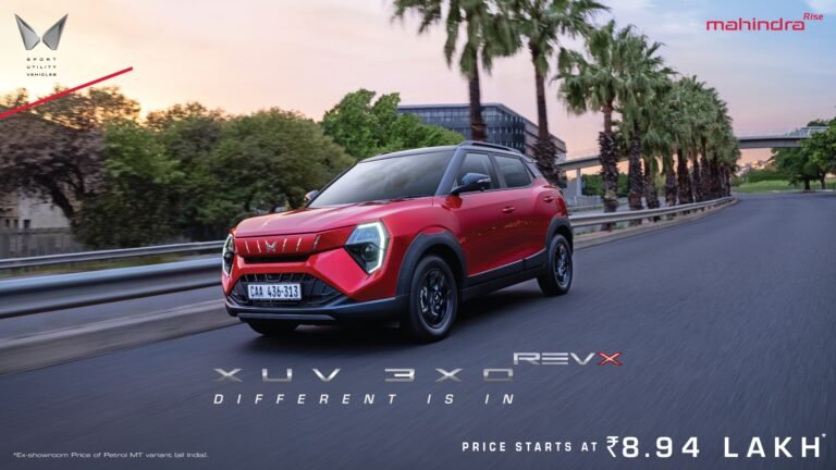 Mahindra XUV3XO REVX_Image 2