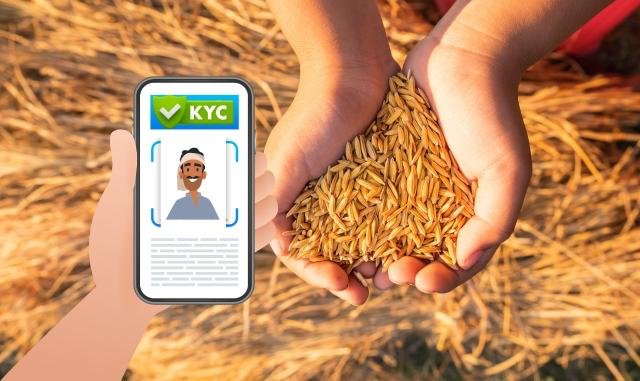e-KYC for paddy procurement in Odisha