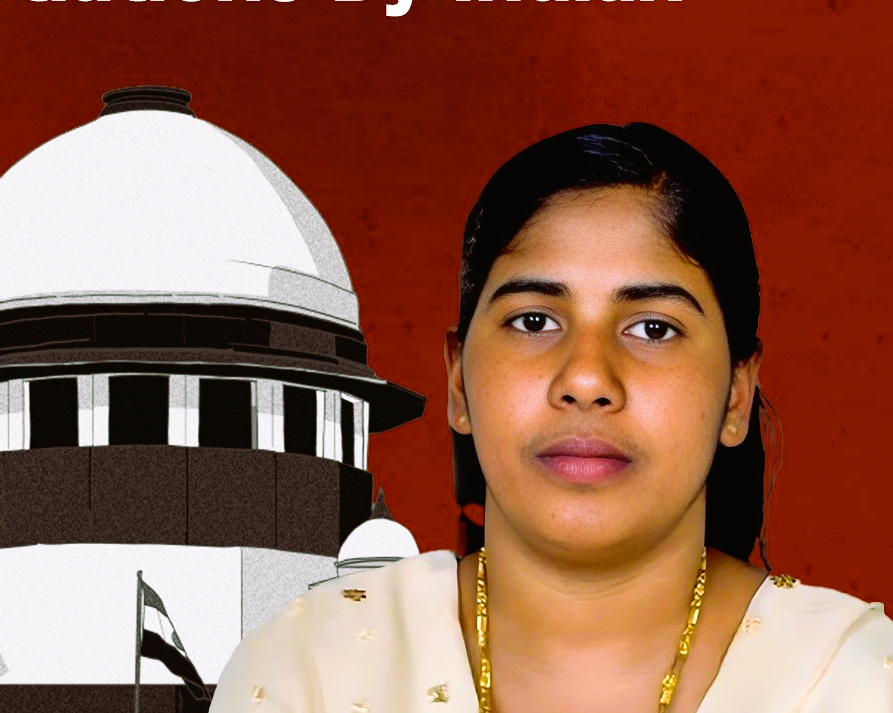 Supreme Court Nimisha Priya hearing