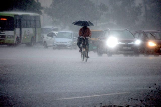 IMD rainfall alert Odisha