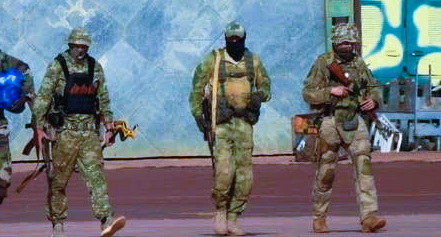 Indian nationals abducted in Mali