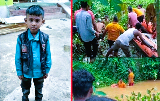 Schoolboy drowns in Kendrapara canal