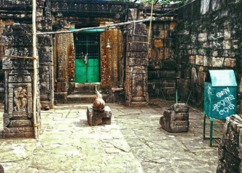 Swapneswar Mahadev Temple ASI protected monument
