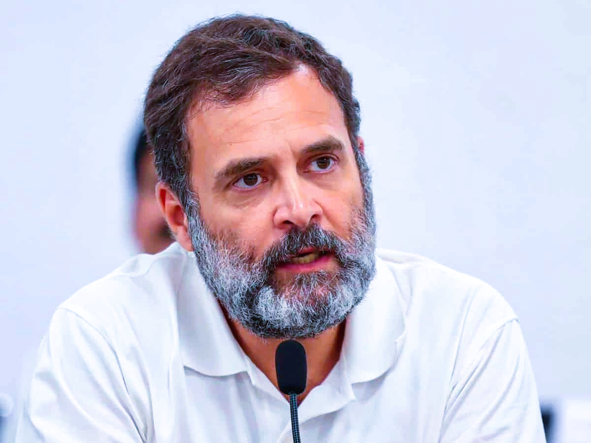 Rahul Gandhi Bhubaneswar traffic advisory