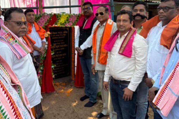 TPSODL Commissions New Link Line to Ensure Reliable Power Supply in Boudh District