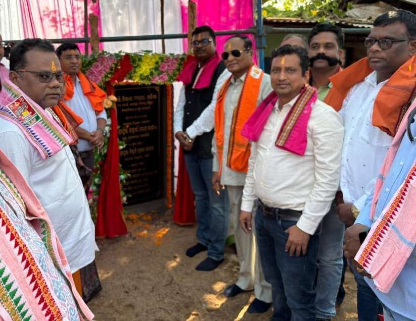 TPSODL Commissions New Link Line to Ensure Reliable Power Supply in Boudh District