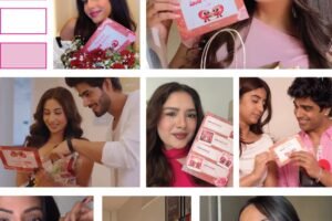 Dabur Gulabari’s #SayItWithARose Campaign Garners 100M+ Views, Distributes 2.5 Lakh Scented Memory Cards on Rose Day