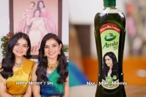 Dabur Amla Celebrates Mother’s Day with “Care wahaan jahaan Dabur Amla, Ghar wahaan meri Maa jahaan” Campaign