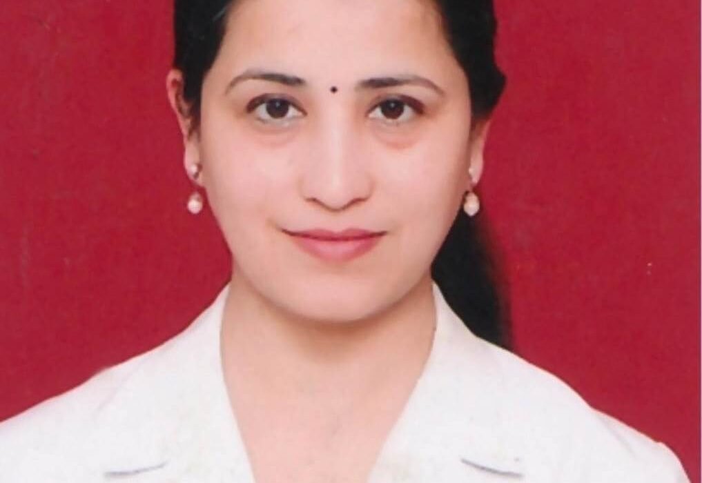 Leading Health Expert Dr. Sonia Datta